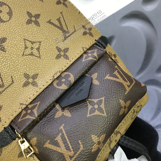 路易威登LV雙肩包 M44873 新潮雙肩包 lv新款迷你女士後背包  ydh3802